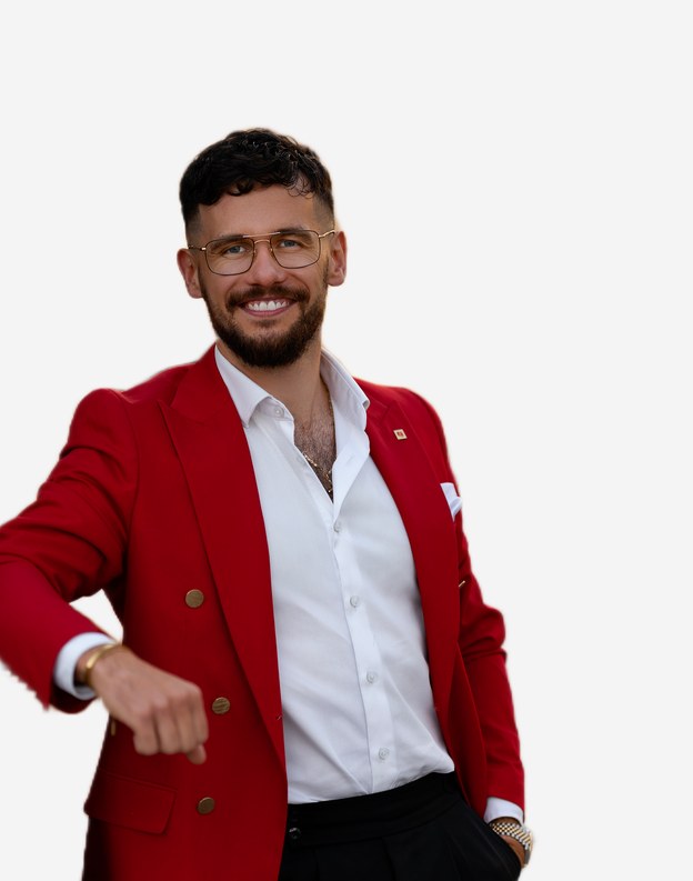 Damian Przybyło, Prezes Zarządu Fundacji WFS